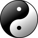 yin yang symbol
